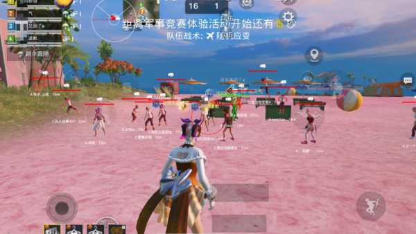 和平精英辅助《神兵》全新版本稳定奔放！